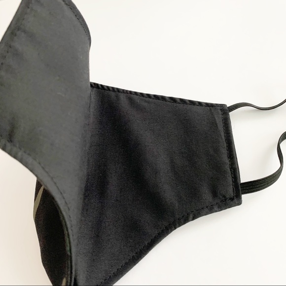 2/$20 Triple Layer Handmade Face Mask - Picture 3 of 7